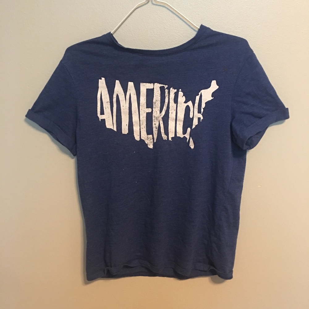 Vintage America Tee Shirt
